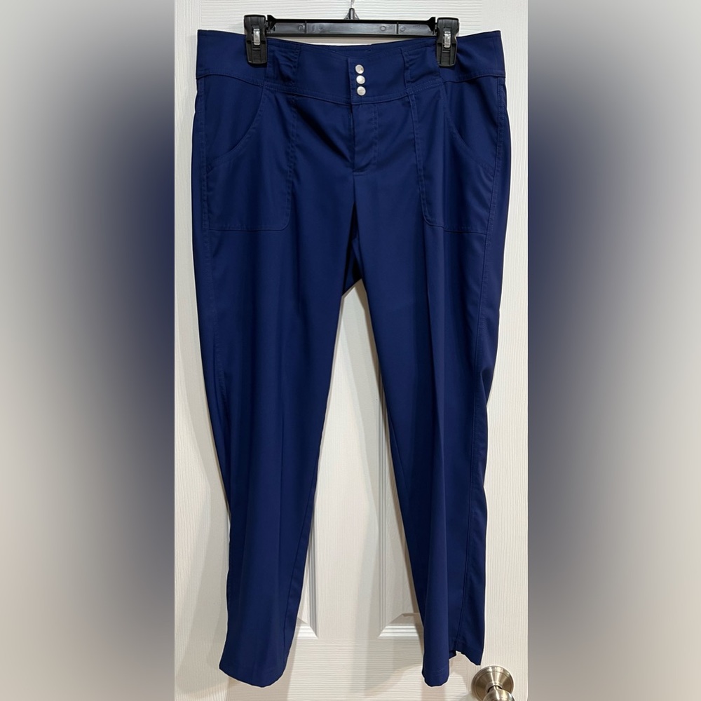 Jofit Navy Pants size 8